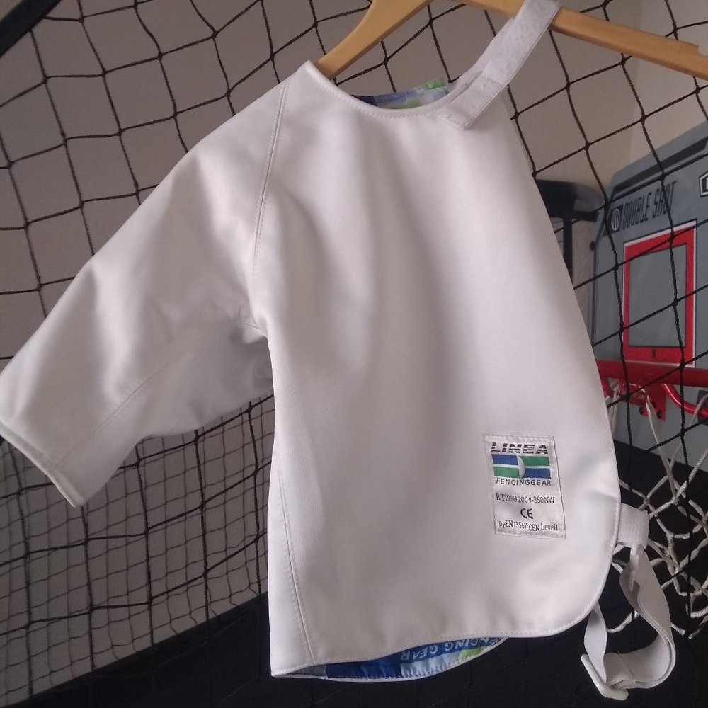 Fencing Sport Underarm Protector Kids XS